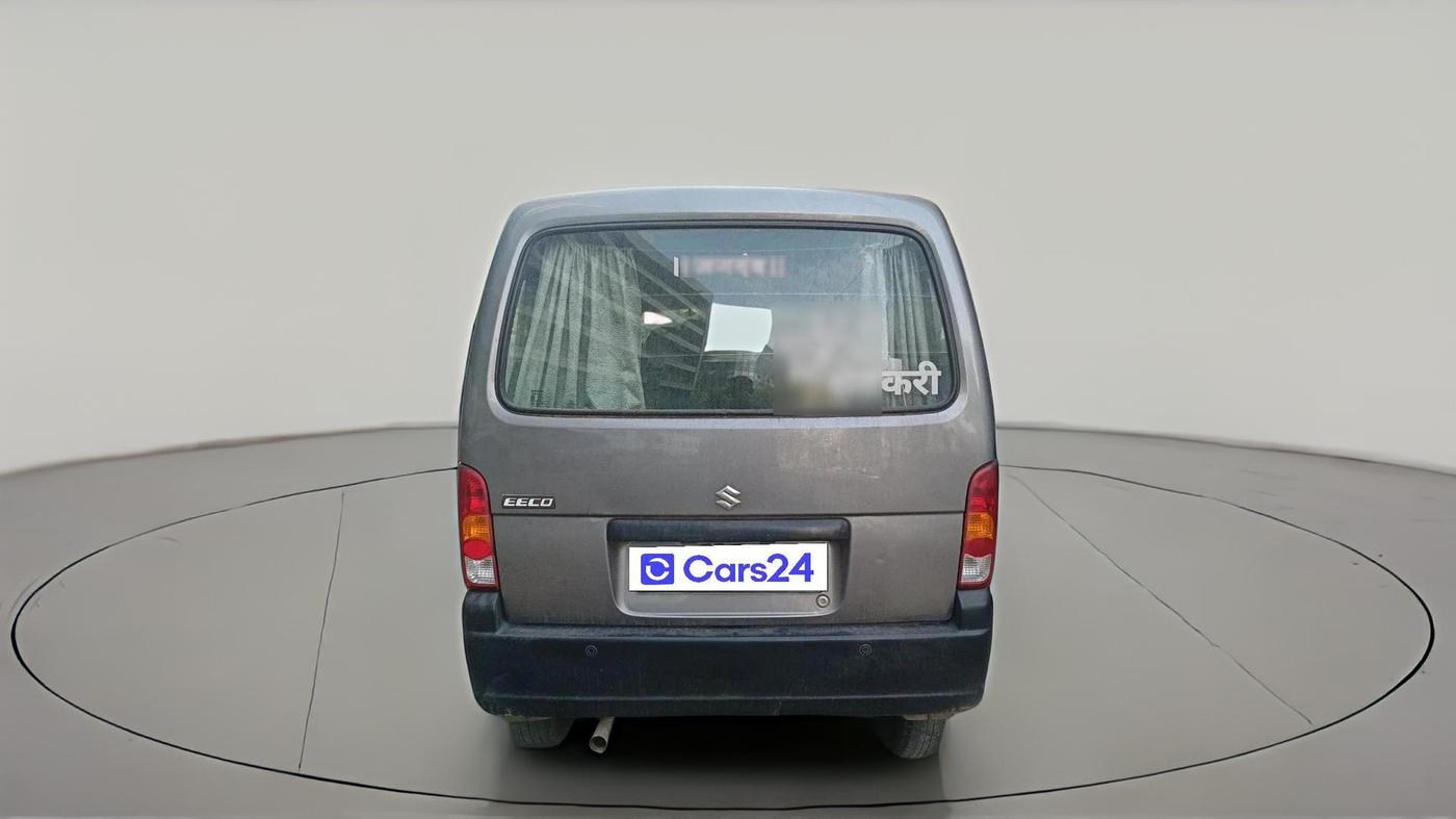 2021 Maruti Eeco 5 STR WITH A/C+HTR CNG, CNG, Manual, 51,748 km, exterior