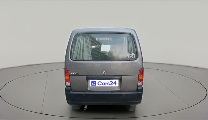 2021 Maruti Eeco 5 STR WITH A/C+HTR CNG, CNG, Manual, 51,748 km, exterior