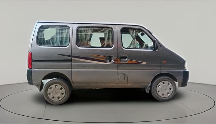 2021 Maruti Eeco 5 STR WITH A/C+HTR CNG, CNG, Manual, 51,748 km, exterior