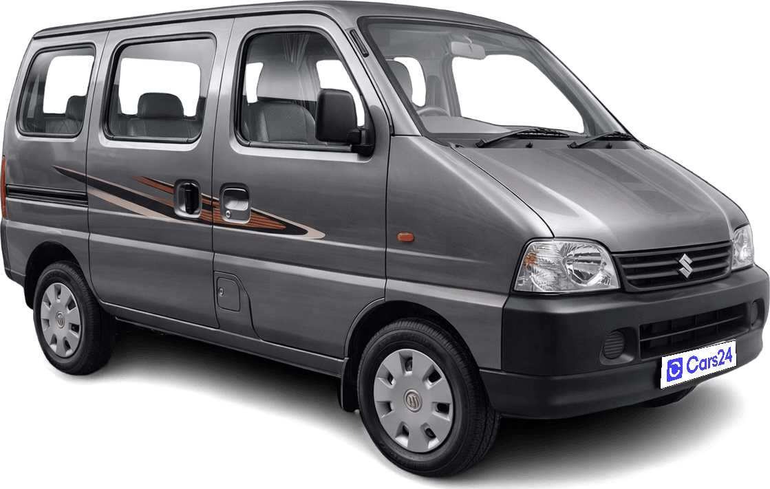 2021 Maruti Eeco - SUV - CNG - Manual - ₹5.60 lakh
