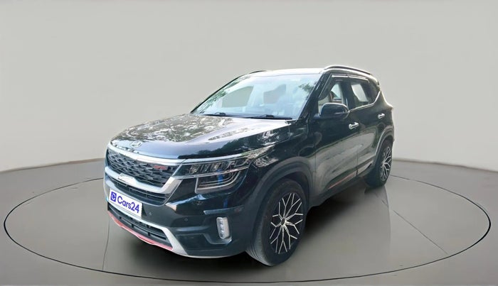 2019 KIA SELTOS GTX PLUS 1.4 PETROL, Petrol, Manual, 25,988 km, exterior