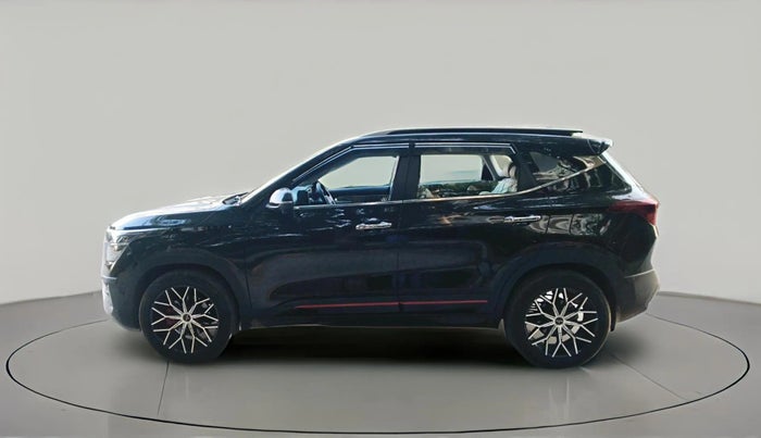 2019 KIA SELTOS GTX PLUS 1.4 PETROL, Petrol, Manual, 25,988 km, exterior