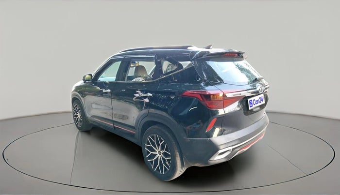 2019 KIA SELTOS GTX PLUS 1.4 PETROL, Petrol, Manual, 25,988 km, exterior