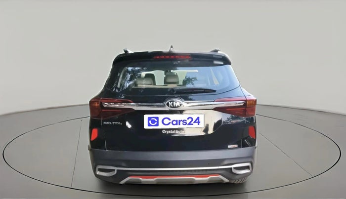 2019 KIA SELTOS GTX PLUS 1.4 PETROL, Petrol, Manual, 25,988 km, exterior