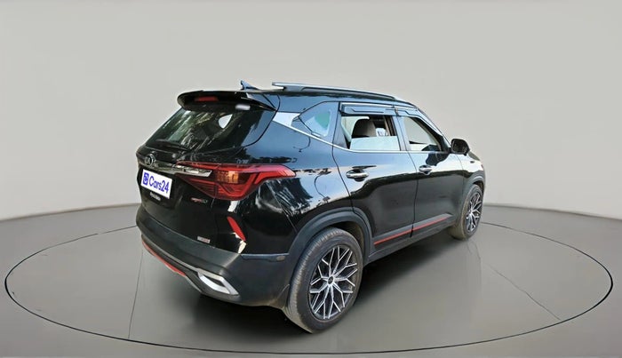 2019 KIA SELTOS GTX PLUS 1.4 PETROL, Petrol, Manual, 25,988 km, exterior