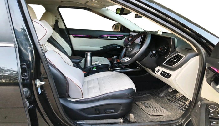 2019 KIA SELTOS GTX PLUS 1.4 PETROL, Petrol, Manual, 25,988 km, interior