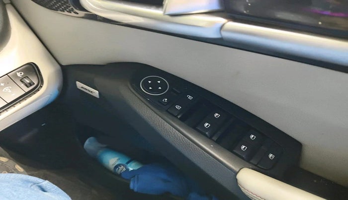 2019 KIA SELTOS GTX PLUS 1.4 PETROL, Petrol, Manual, 25,988 km, interior