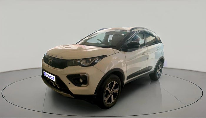 2022 Tata NEXON XZ PLUS (HS) PETROL, Petrol, Manual, 60,343 km, exterior