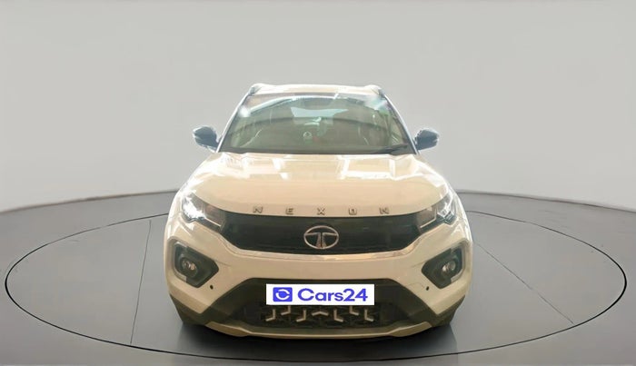 2022 Tata NEXON XZ PLUS (HS) PETROL, Petrol, Manual, 60,343 km, exterior