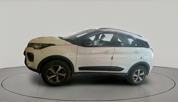 2022 Tata NEXON XZ PLUS (HS) PETROL, Petrol, Manual, 60,343 km, exterior