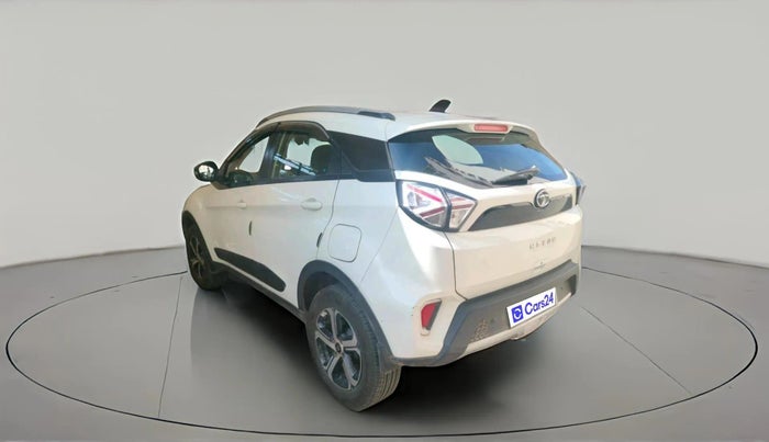 2022 Tata NEXON XZ PLUS (HS) PETROL, Petrol, Manual, 60,343 km, exterior