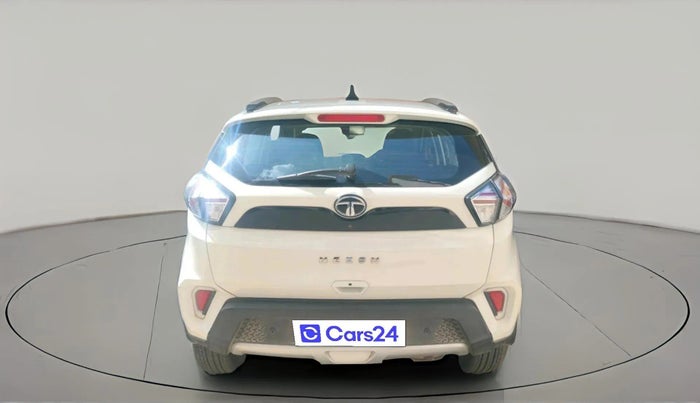 2022 Tata NEXON XZ PLUS (HS) PETROL, Petrol, Manual, 60,343 km, exterior