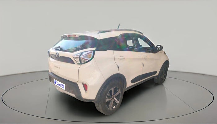 2022 Tata NEXON XZ PLUS (HS) PETROL, Petrol, Manual, 60,343 km, exterior