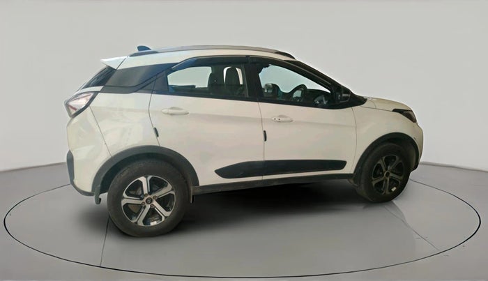 2022 Tata NEXON XZ PLUS (HS) PETROL, Petrol, Manual, 60,343 km, exterior