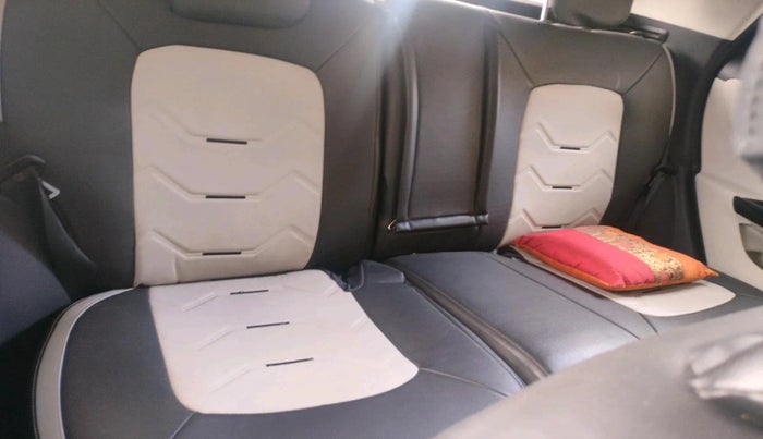 2022 Tata NEXON XZ PLUS (HS) PETROL, Petrol, Manual, 60,343 km, interior