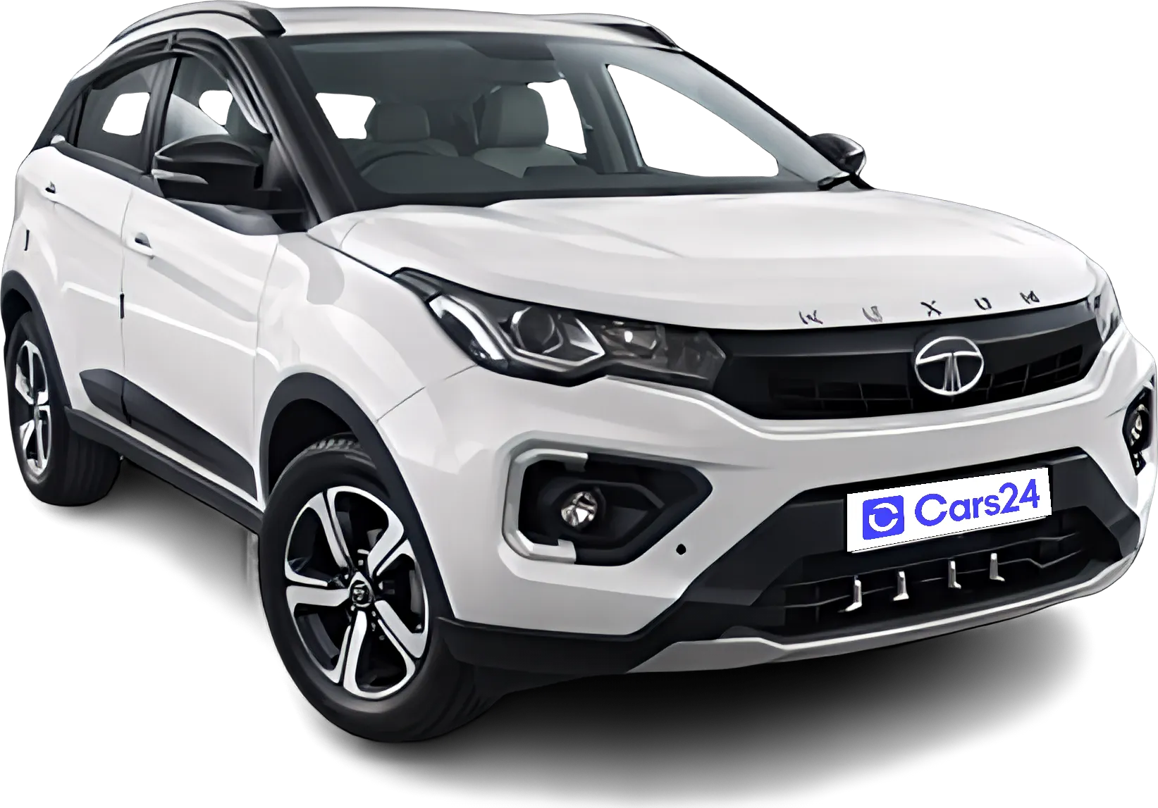 2022 Tata NEXON - SUV - Petrol - Manual - ₹8.00 lakh