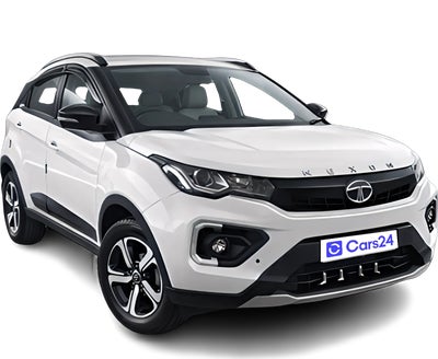 2022 Tata NEXON - SUV - Petrol - Manual - ₹8.00 lakh