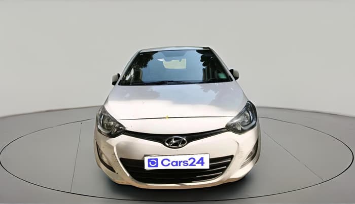 2012 Hyundai i20 ASTA 1.2, Petrol, Manual, 32,016 km, exterior