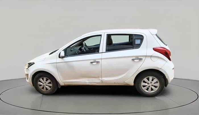 2012 Hyundai i20 ASTA 1.2, Petrol, Manual, 32,016 km, exterior