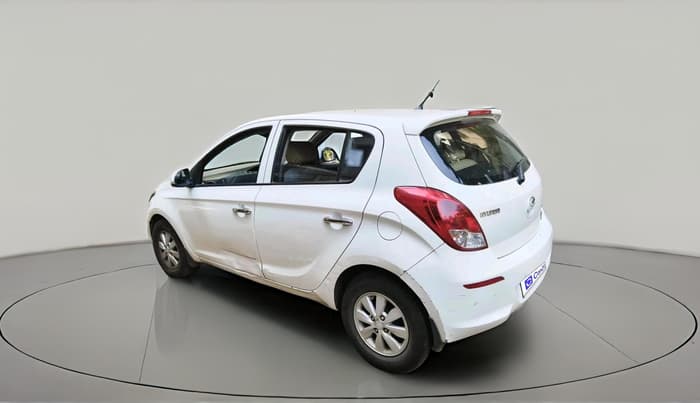 2012 Hyundai i20 ASTA 1.2, Petrol, Manual, 32,016 km, exterior