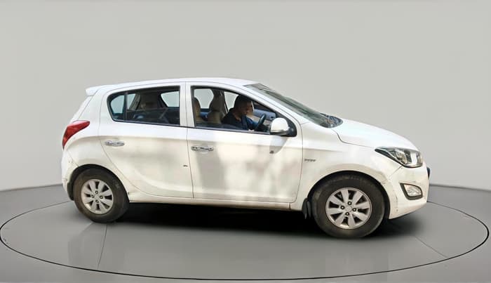2012 Hyundai i20 ASTA 1.2, Petrol, Manual, 32,016 km, exterior
