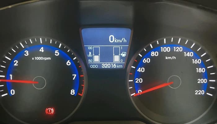 2012 Hyundai i20 ASTA 1.2, Petrol, Manual, 32,016 km, interior