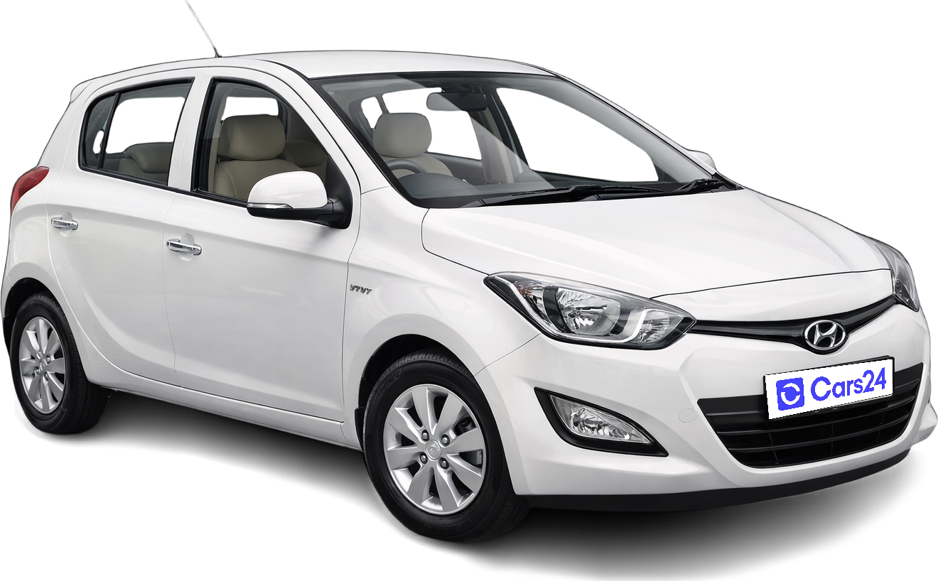 2012 Hyundai i20 - Hatchback - Petrol - Manual - ₹2.80 lakh