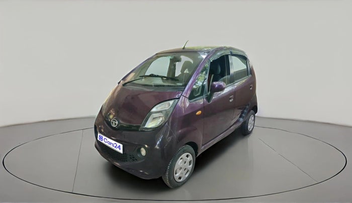 2015 Tata Nano TWIST XTA, Petrol, Automatic, 49,854 km, exterior