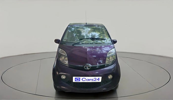 2015 Tata Nano TWIST XTA, Petrol, Automatic, 49,854 km, exterior