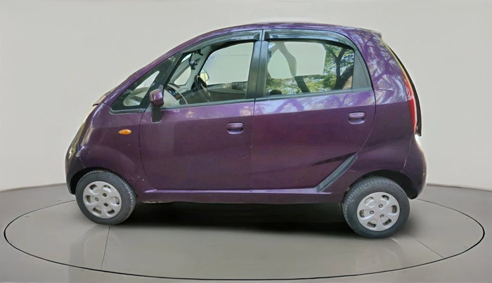 2015 Tata Nano TWIST XTA, Petrol, Automatic, 49,854 km, exterior