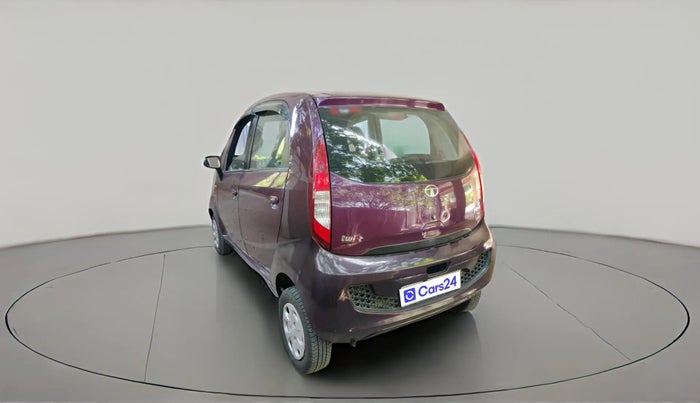 2015 Tata Nano TWIST XTA, Petrol, Automatic, 49,854 km, exterior