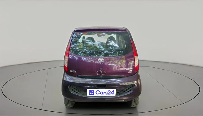 2015 Tata Nano TWIST XTA, Petrol, Automatic, 49,854 km, exterior