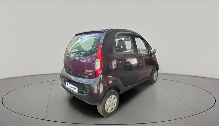 2015 Tata Nano TWIST XTA, Petrol, Automatic, 49,854 km, exterior