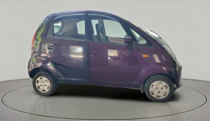 2015 Tata Nano TWIST XTA, Petrol, Automatic, 49,854 km, exterior