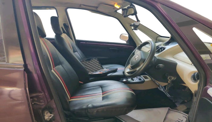 2015 Tata Nano TWIST XTA, Petrol, Automatic, 49,854 km, interior