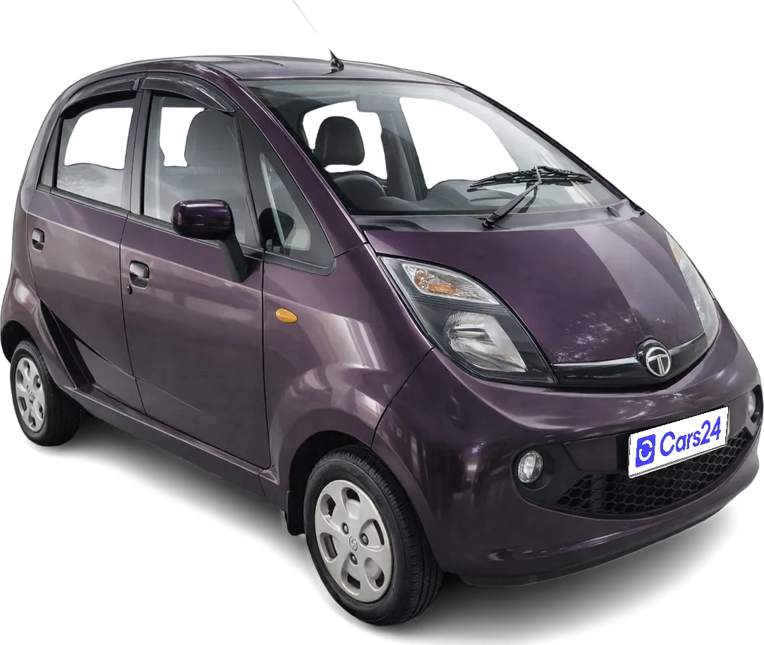 2015 Tata Nano - Hatchback - Petrol - Automatic - ₹1.25 lakh