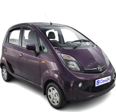 2015 Tata Nano - Hatchback - Petrol - Automatic - ₹1.25 lakh