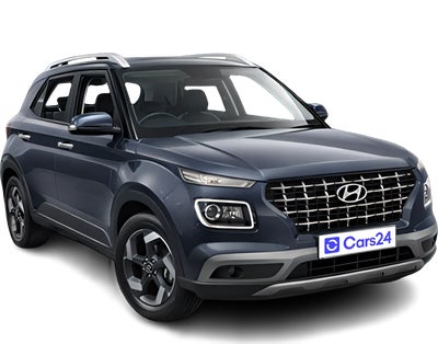 2021 Hyundai VENUE - SUV - Petrol - Automatic - ₹9.00 lakh