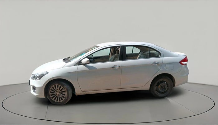 2017 Maruti Ciaz ALPHA DIESEL 1.3, Diesel, Manual, 1,24,802 km, exterior