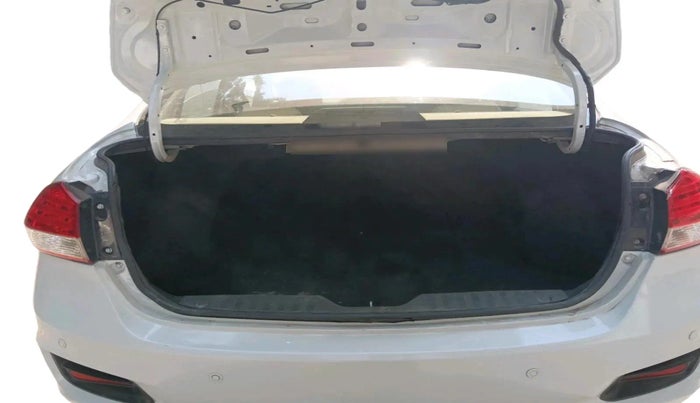 2017 Maruti Ciaz ALPHA DIESEL 1.3, Diesel, Manual, 1,24,802 km, exterior