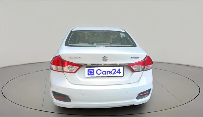 2017 Maruti Ciaz ALPHA DIESEL 1.3, Diesel, Manual, 1,24,802 km, exterior