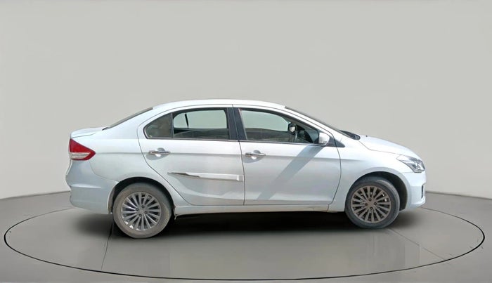 2017 Maruti Ciaz ALPHA DIESEL 1.3, Diesel, Manual, 1,24,802 km, exterior