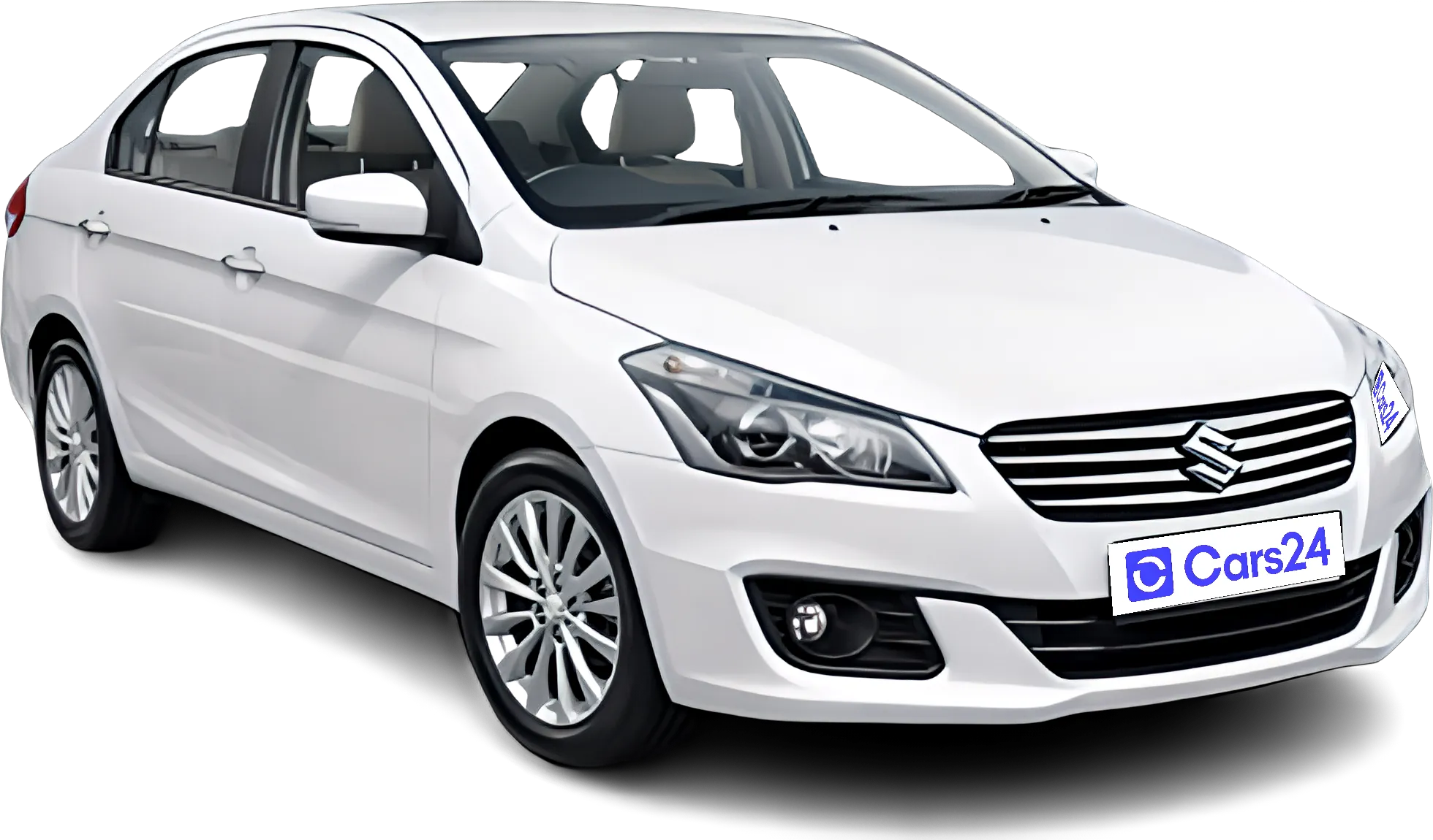 2017 Maruti Ciaz - Sedan - Diesel - Manual - ₹4.81 lakh