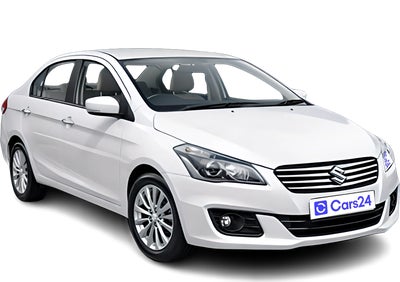 2017 Maruti Ciaz - Sedan - Diesel - Manual - ₹4.81 lakh