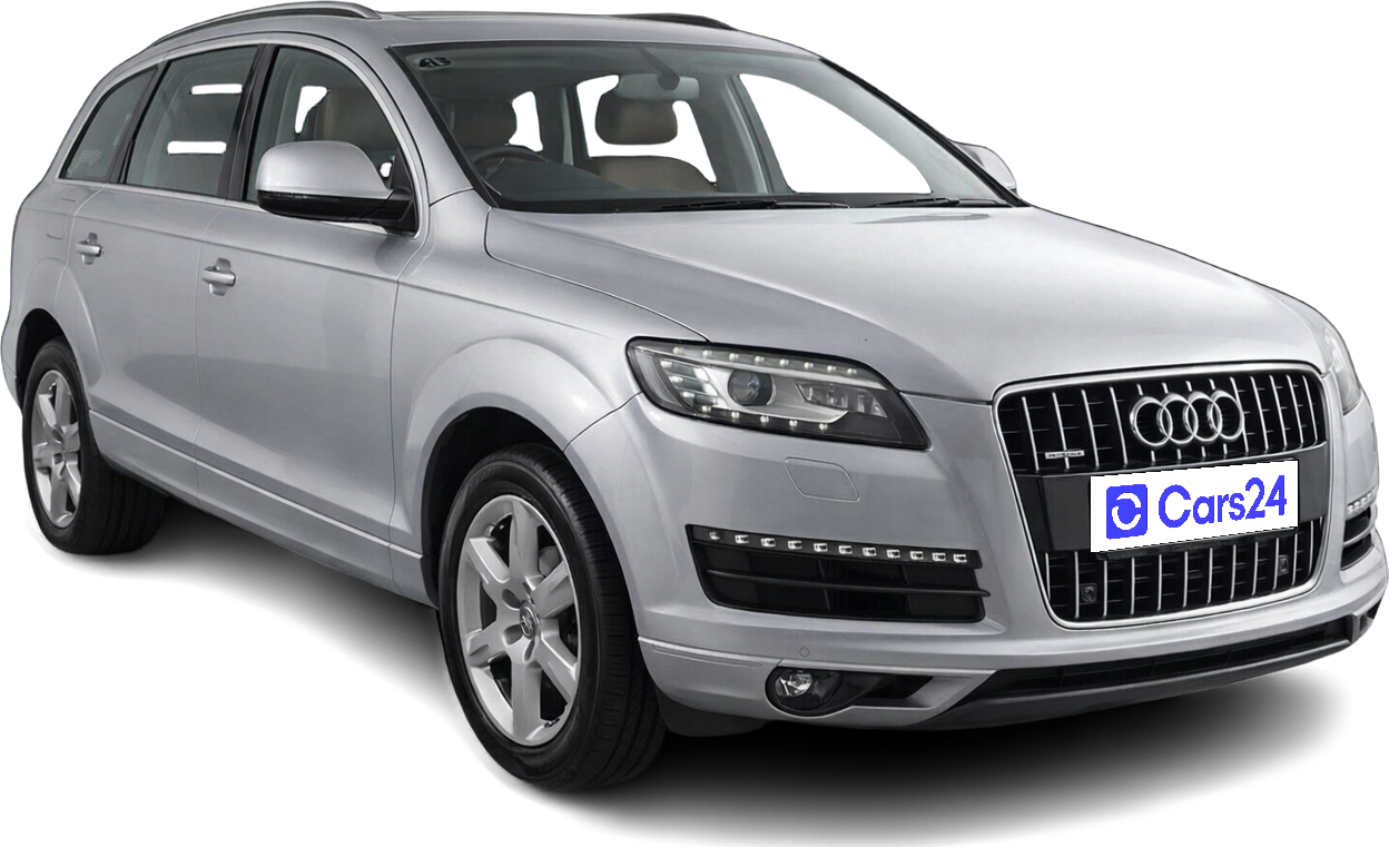 2011 Audi Q7 - SUV - Diesel - Automatic - ₹8.00 lakh