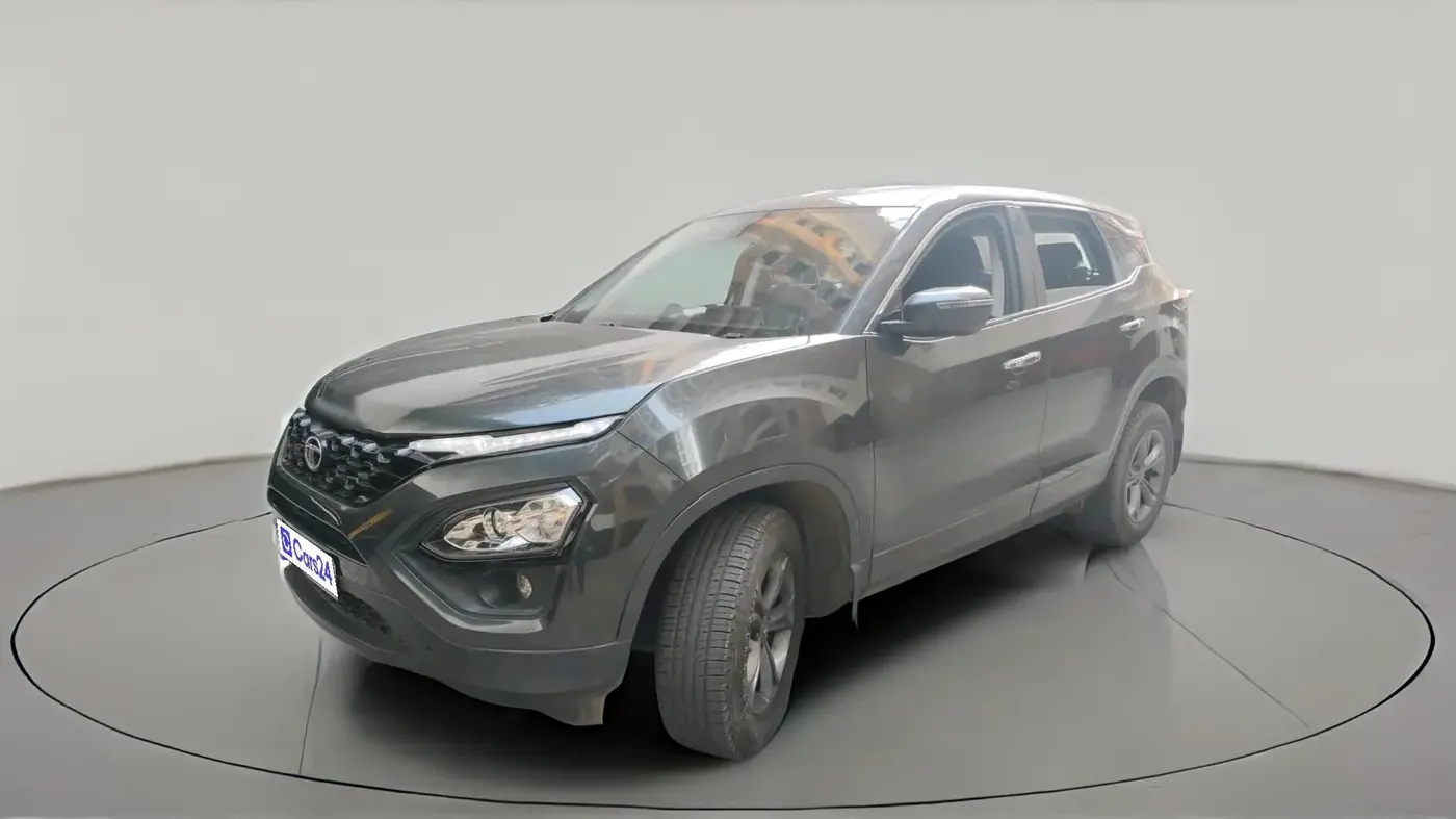 2020 Tata Harrier XT 2.0L KRYOTEC, Diesel, Manual, 33,628 km, exterior