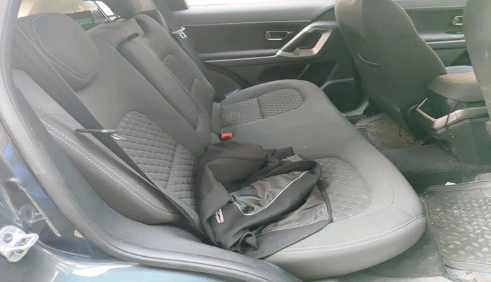 2020 Tata Harrier XT 2.0L KRYOTEC, Diesel, Manual, 33,628 km, interior