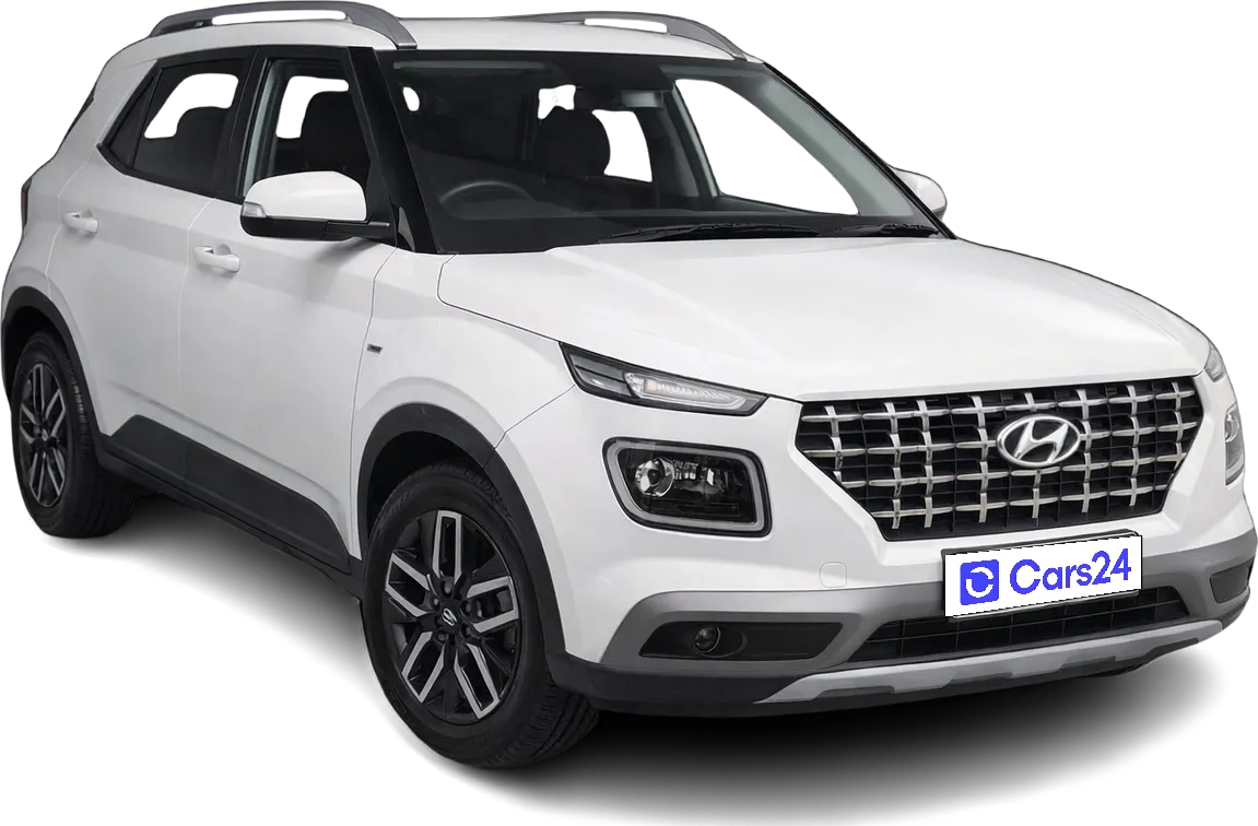 2022 Hyundai VENUE - SUV - Petrol - Manual - ₹9.00 lakh