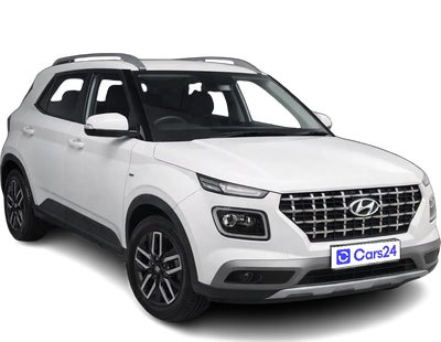 2022 Hyundai VENUE - SUV - Petrol - Manual - ₹9.00 lakh