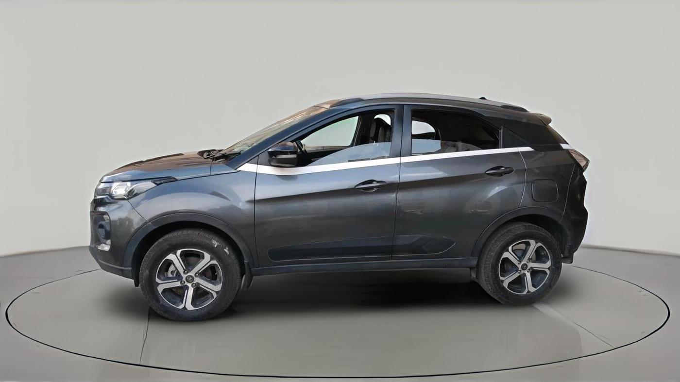 2023 Tata NEXON XZ PLUS PETROL SUNROOF, Petrol, Manual, 20,986 km, exterior